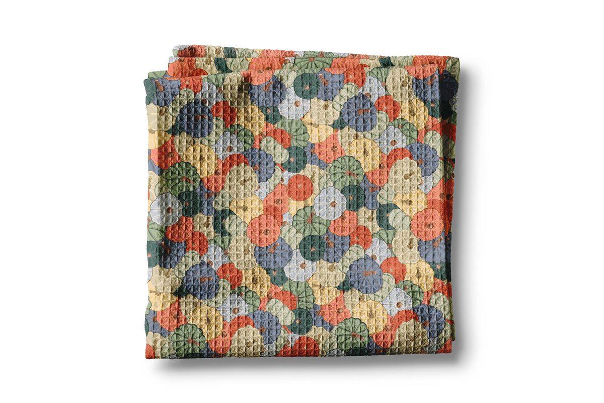Pumpkin Harvest Towel