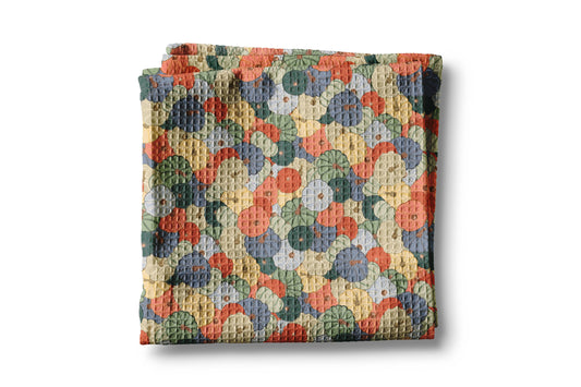 Pumpkin Harvest Towel