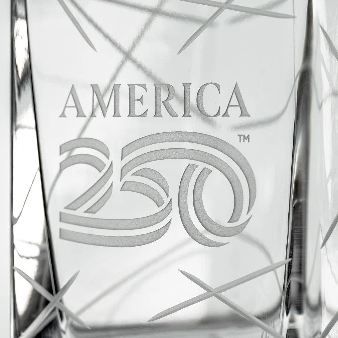 America250™ Longitude Whiskey Decanter