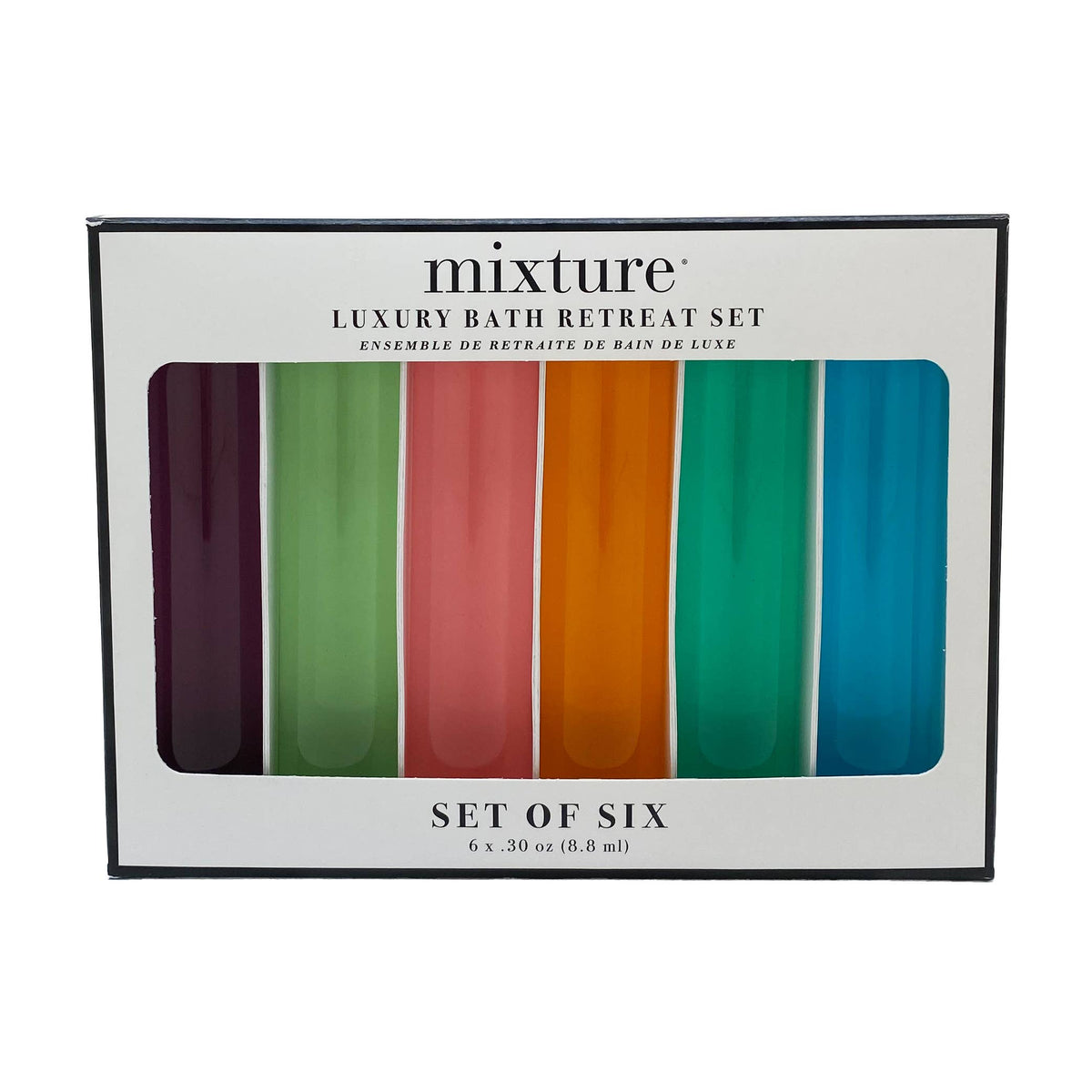 Luxury Bubble Bath Retreat Set