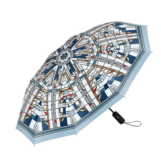 Umbrella - Travel - Frank Lloyd Wright "Waterlilies"