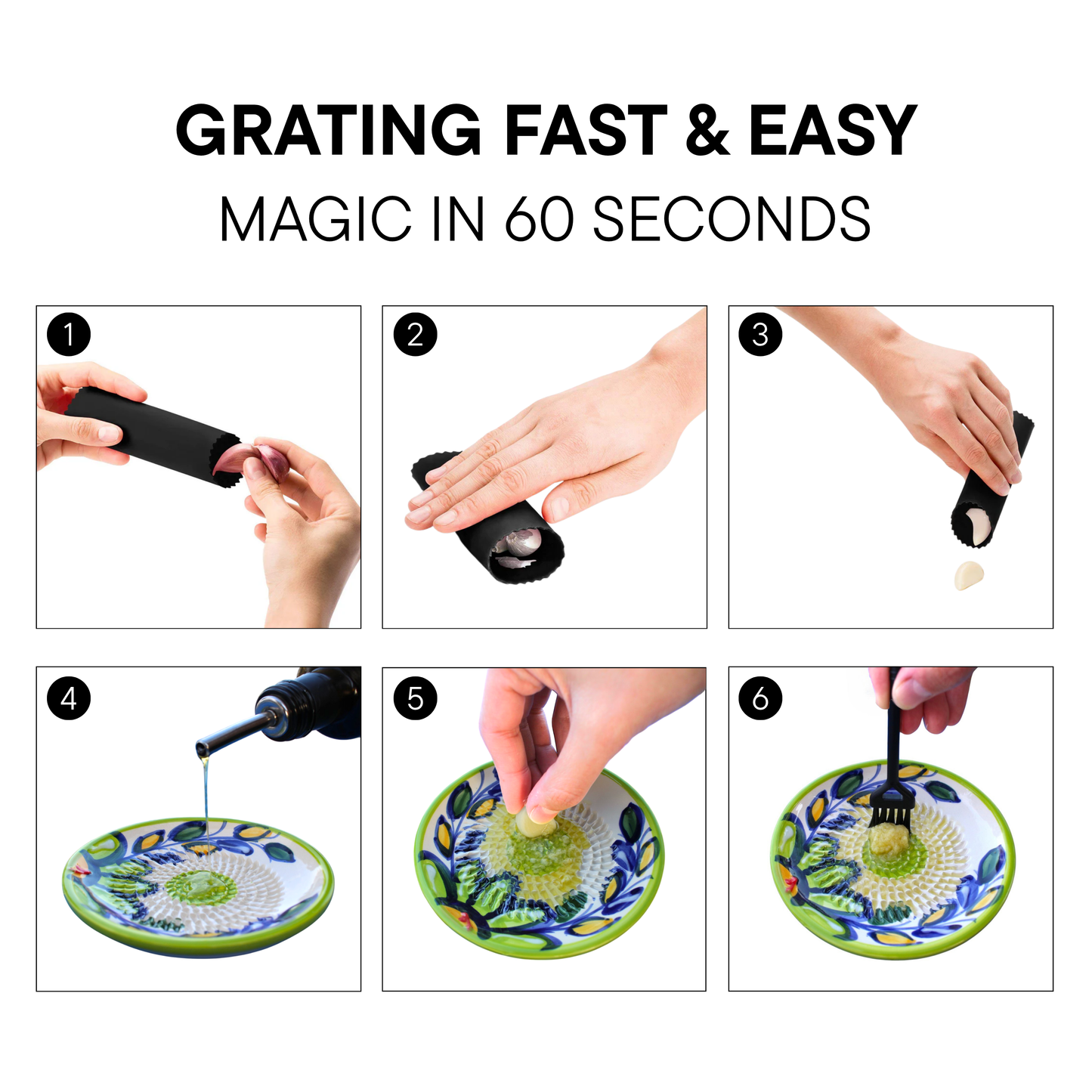 Olive Fine Grater
