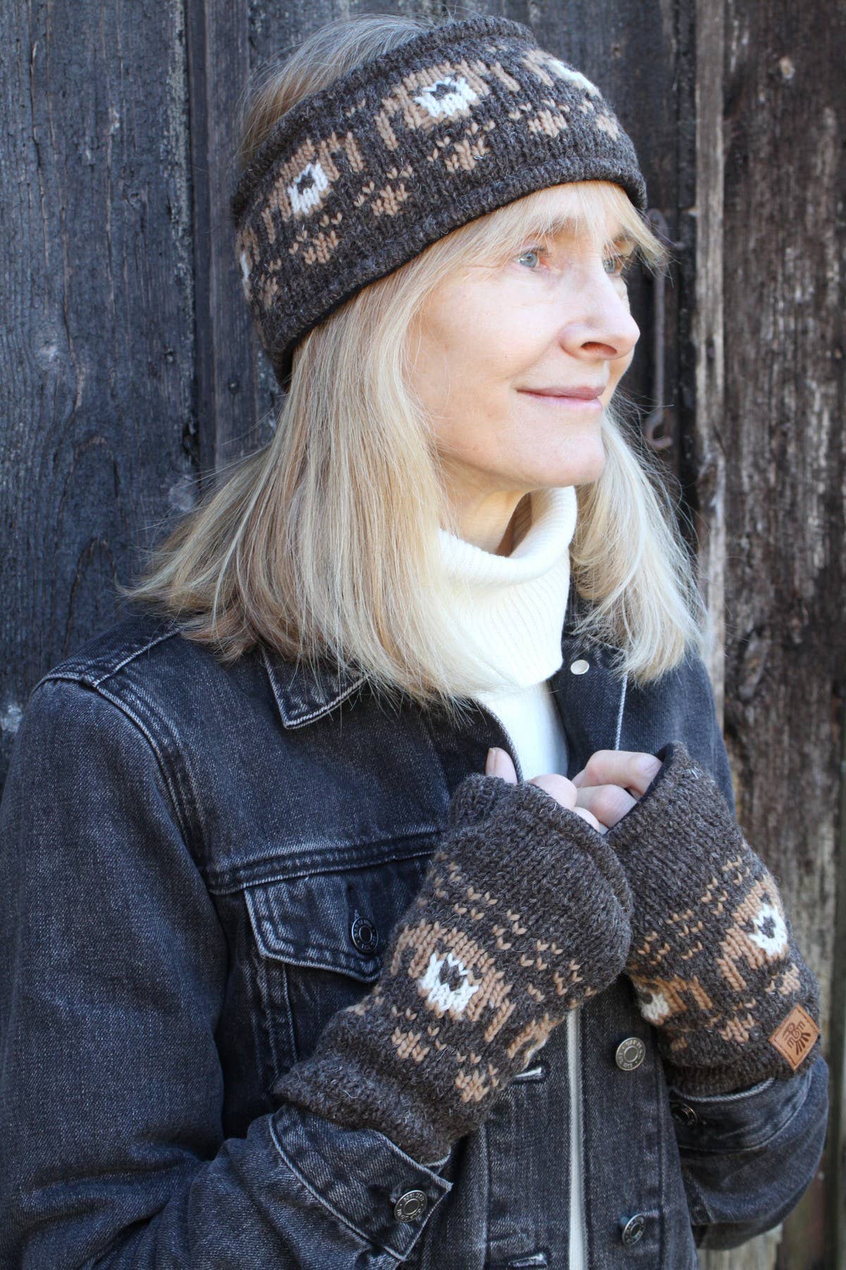 Pooch Dog Headband Bark