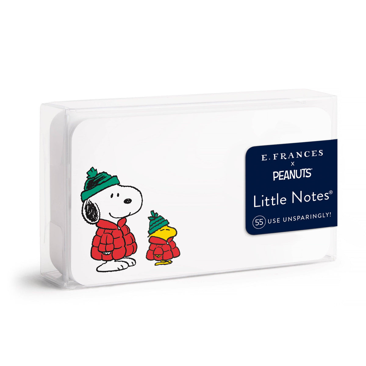 Peanuts® Snoopy Woodstock Puffer Little Notes