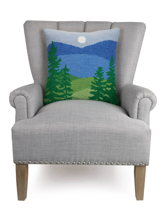 Lakeview Hook Pillow