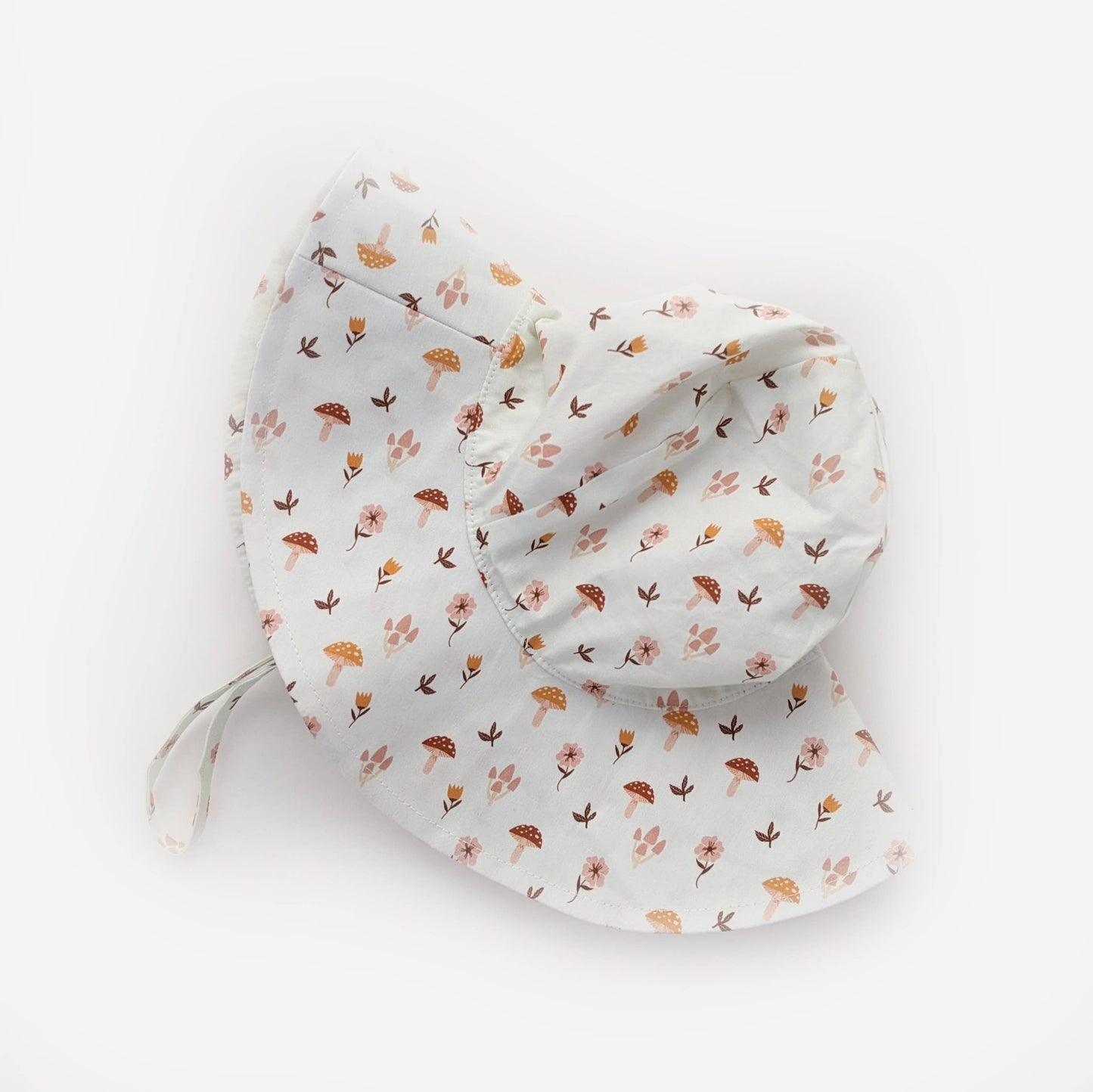 Fairy Garden Sunhat: 12-24 months