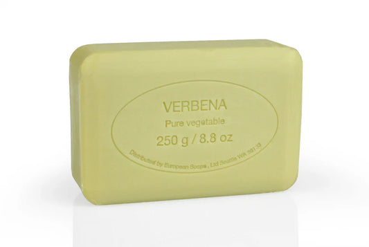 Verbena European Soap