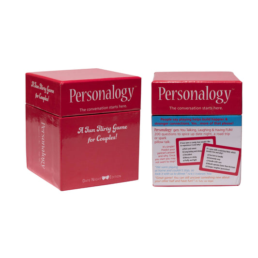 Personalogy Date Night Game