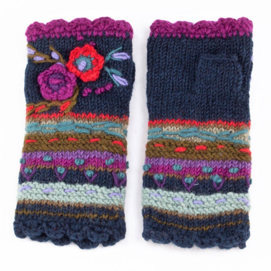 Lassen Handwarmers - Teal