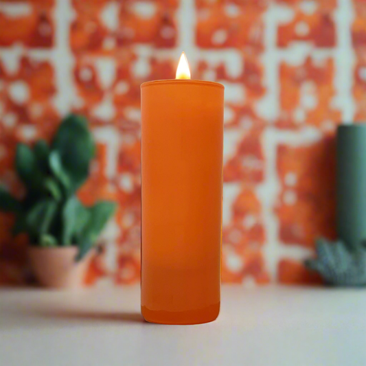 2 oz Orange Votive: No / No 30 Pumpkin Spice