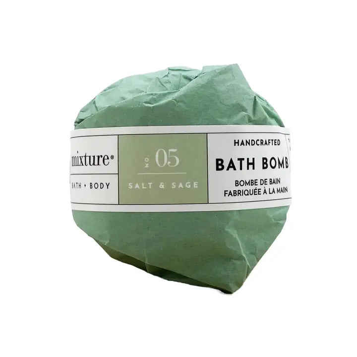 Shea Butter Bath Bomb