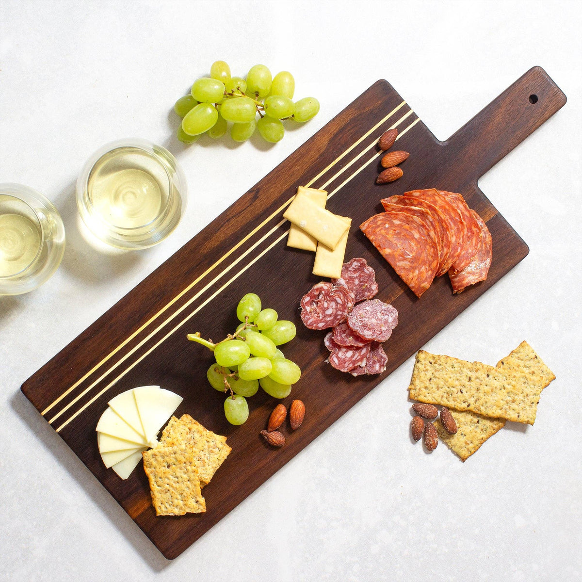 Rock & Branch® Charcuterie Paddle Board
