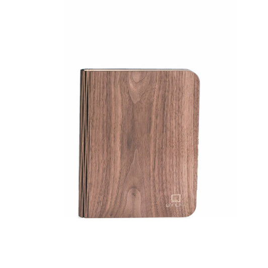 Smart Book Light: Walnut / Large