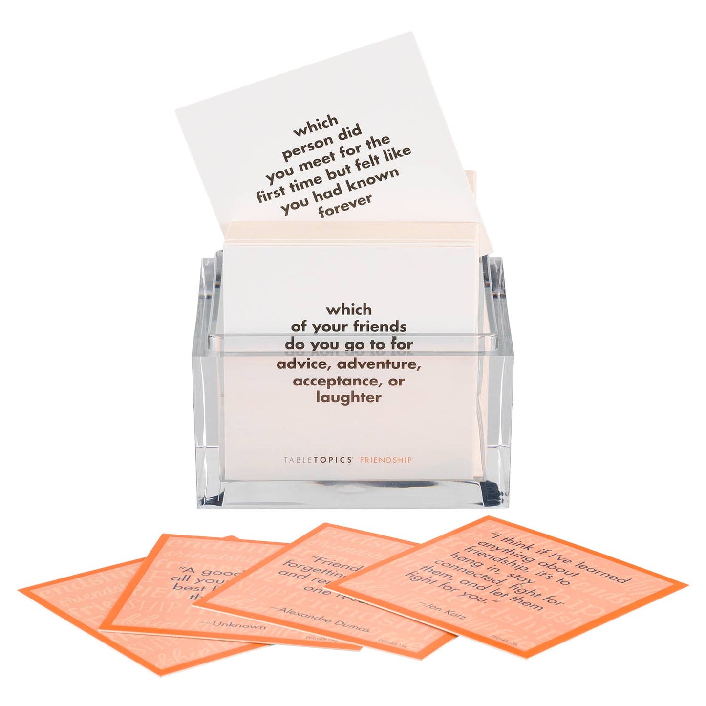 FRIENDSHIP - Conversation Game for Friends