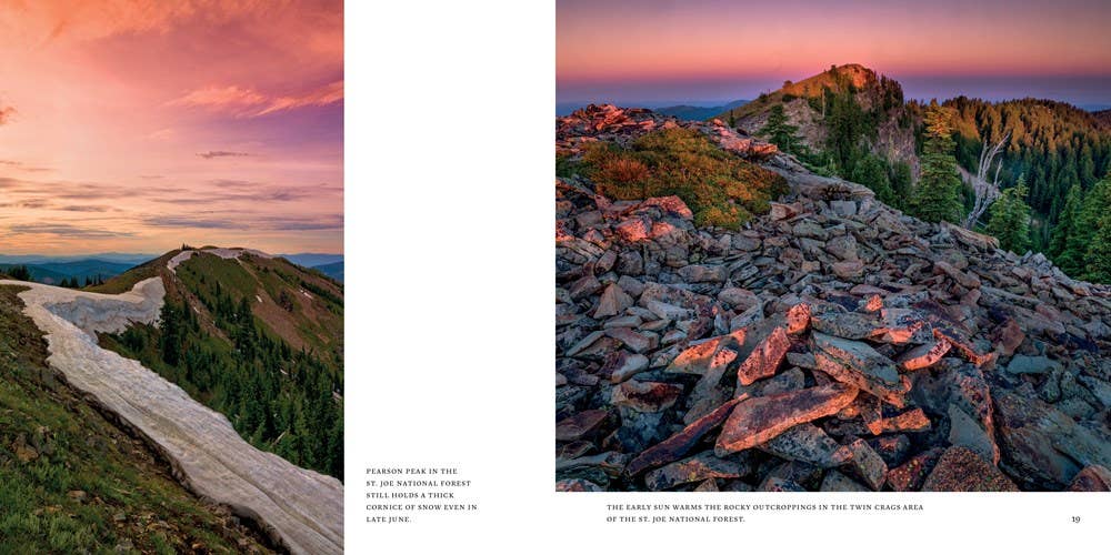 Idaho: Discover the Gem State