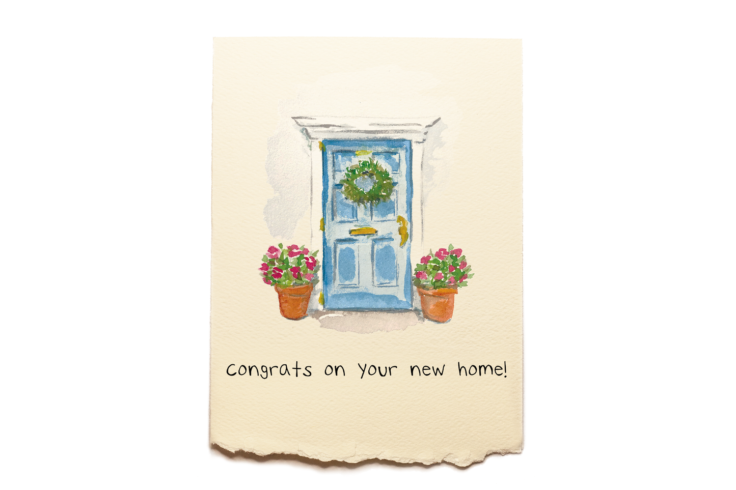 Miscellaneous - New Home - Door