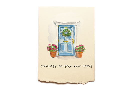 Miscellaneous - New Home - Door