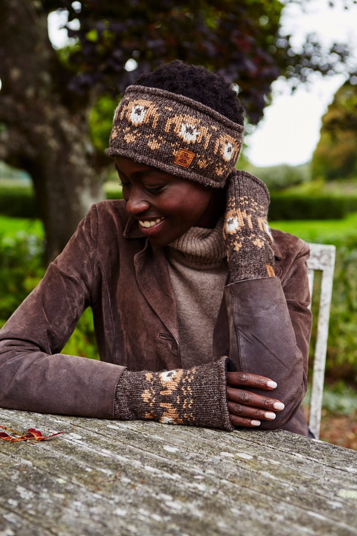 Pooch Dog Headband Bark