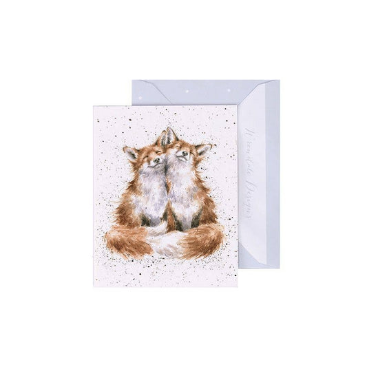 Contentment Gift Enclosure Card