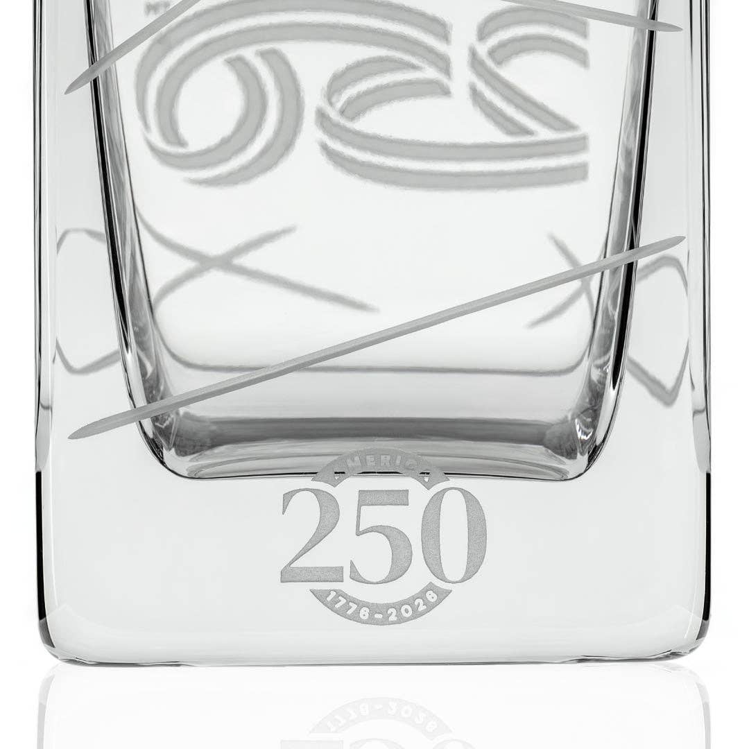 America250™ Longitude Whiskey Decanter