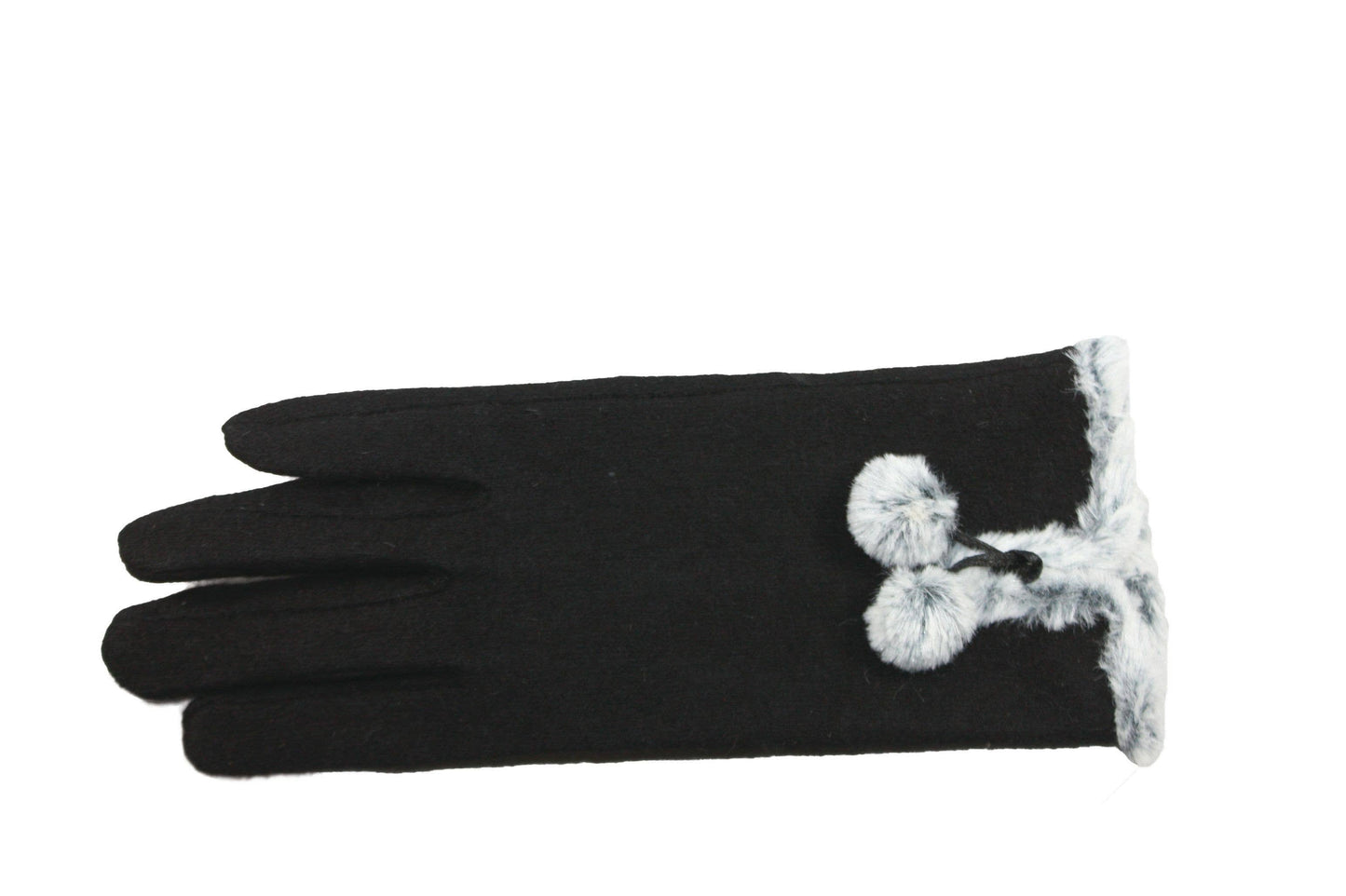 7615 Gloves: Grey
