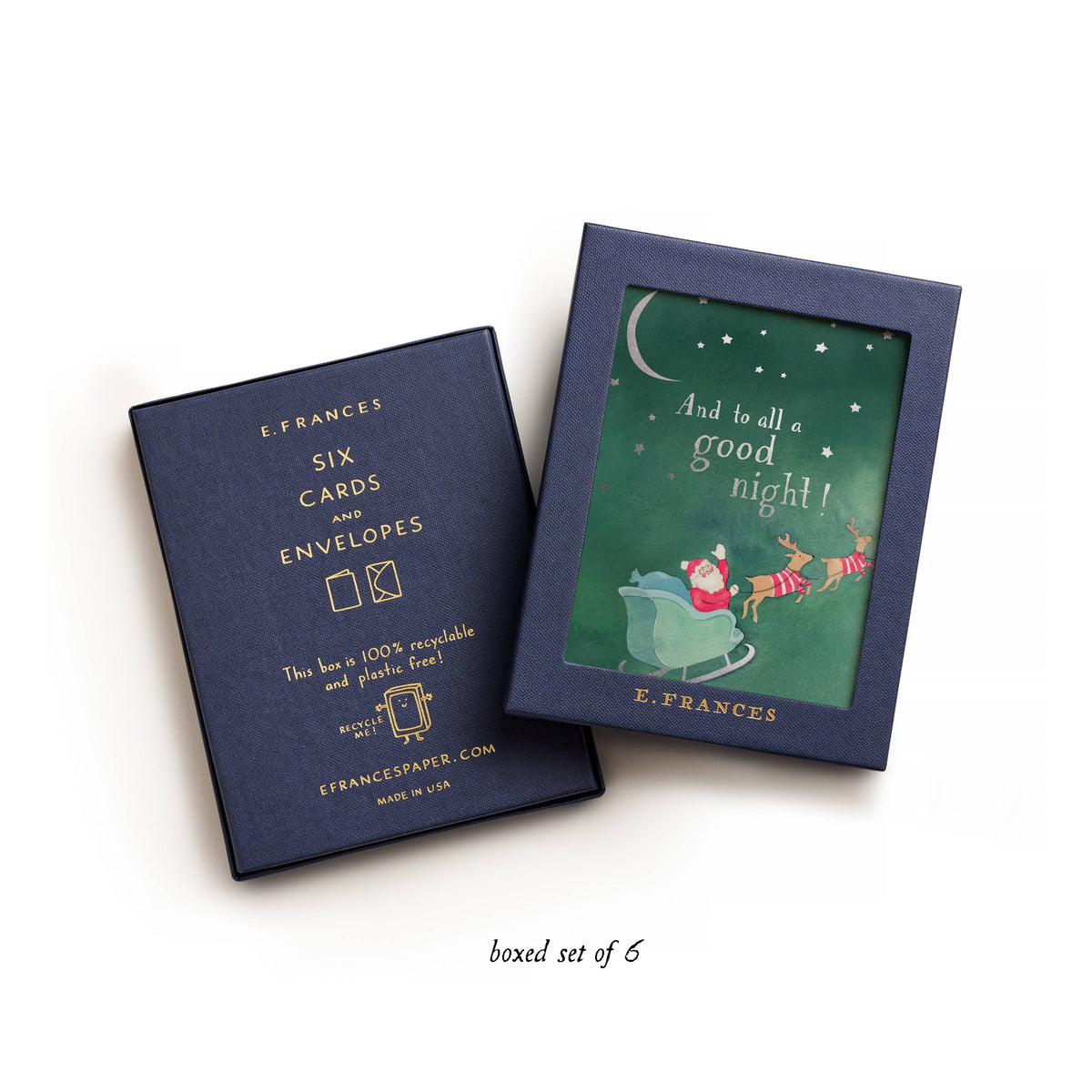 To All A Good Night Christmas Boxed Set