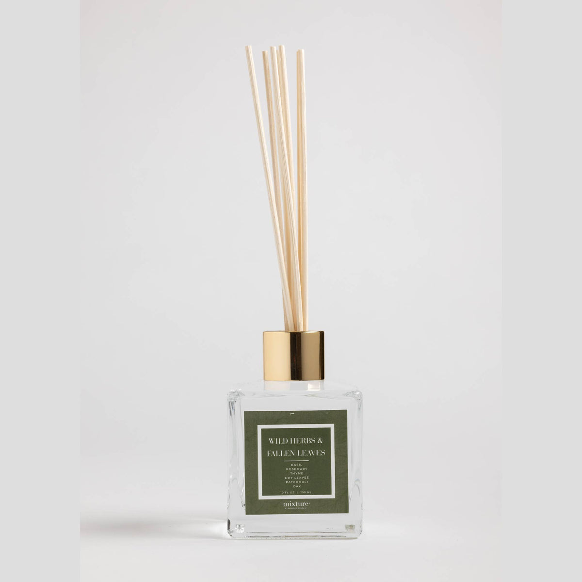 Pumpkin Vine Harvest Reed Diffuser