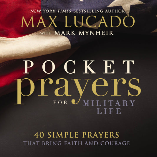 Pocket Prayers For The Military
