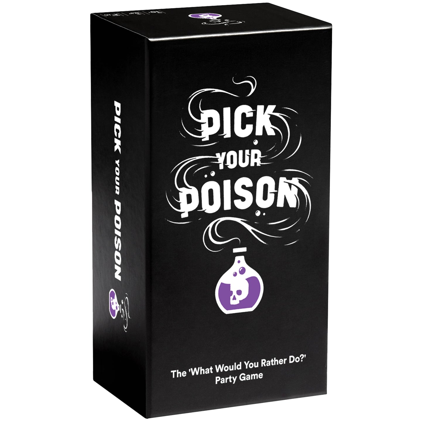 PICK YOUR POISON: The What Would You Rather Do – Family Game