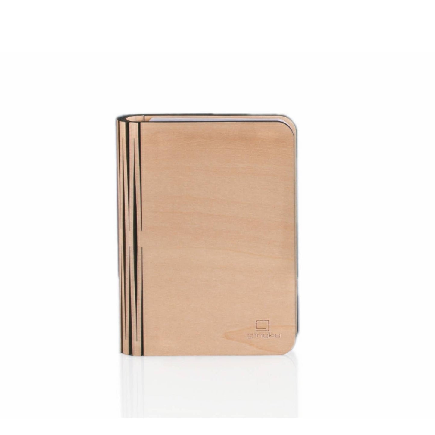 Smart Book Light: Maple / Mini
