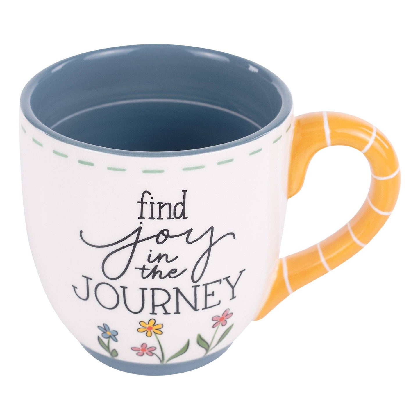 What We Do With Our Love Mug