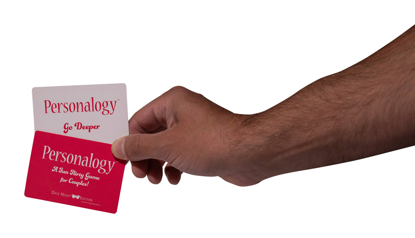 Personalogy Date Night Game