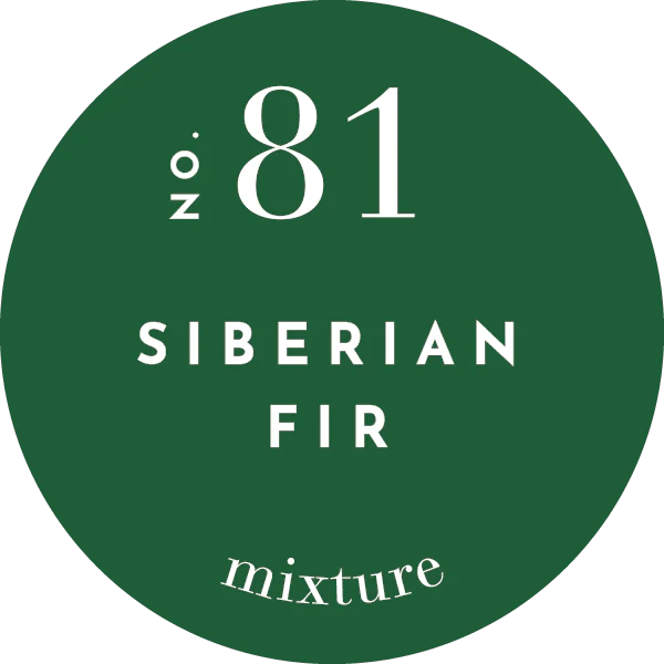 10oz Mixture Candle - Siberian Fir