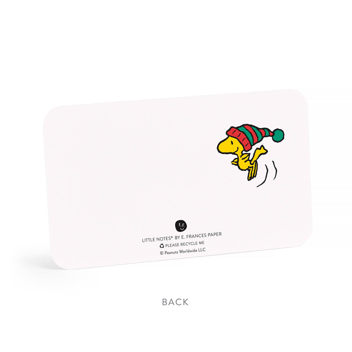 Peanuts® Snoopy Woodstock Puffer Little Notes