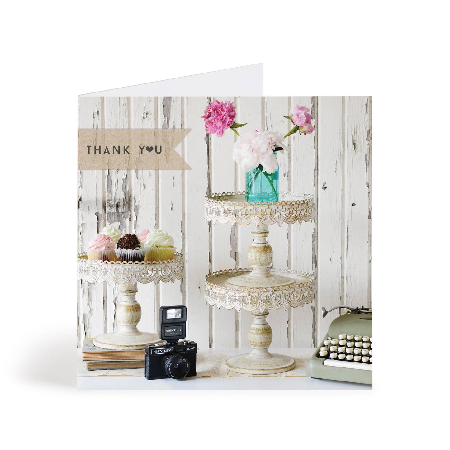 Cupcakes & Flowers