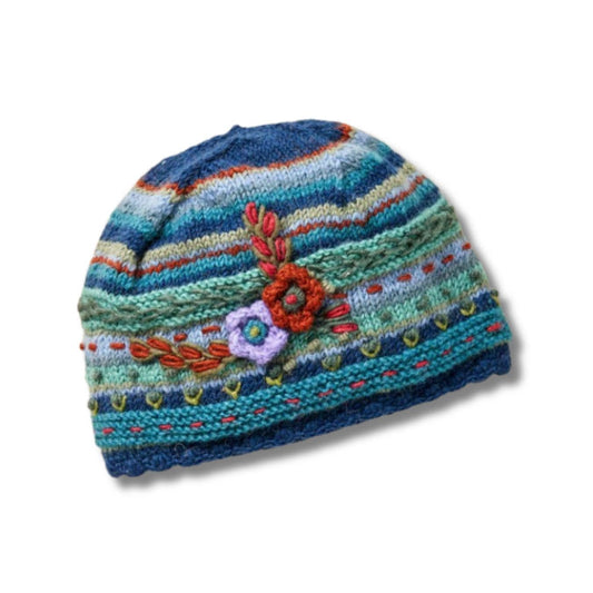 Lassen Beanie - Marina