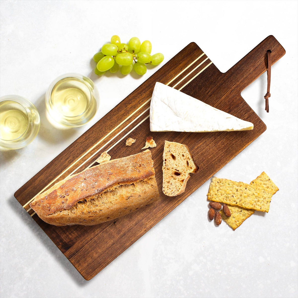 Rock & Branch® Charcuterie Paddle Board