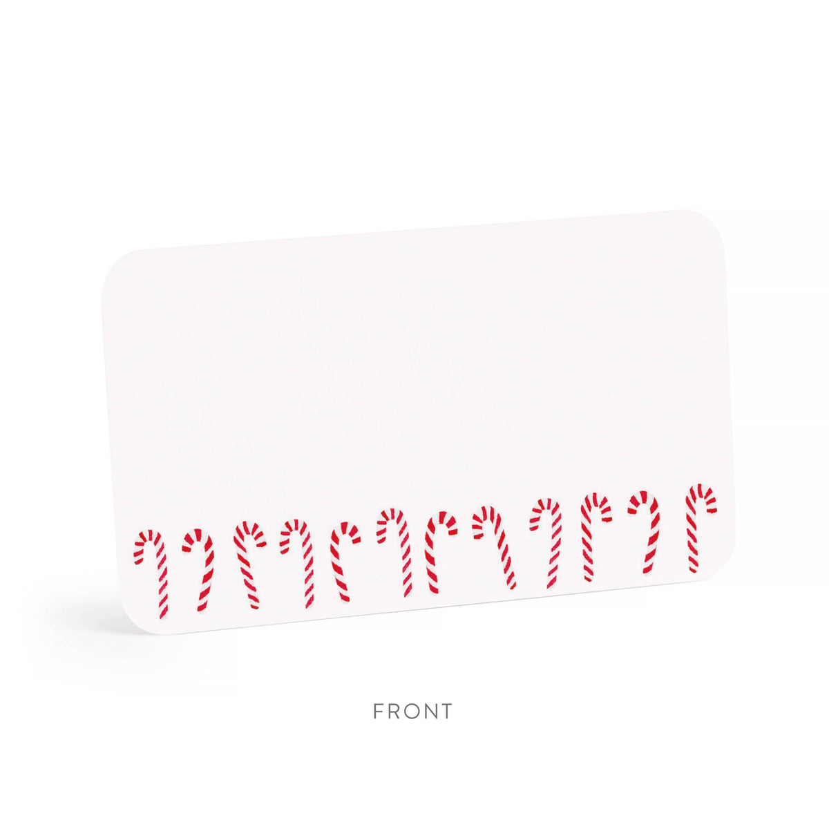 Candy Cane Christmas Little Notes® Notecard Pack
