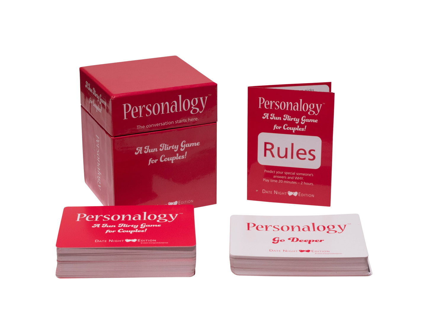 Personalogy Date Night Game