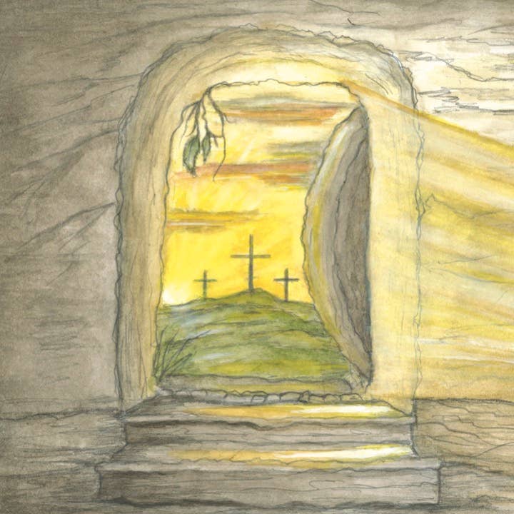 Iam The Lamb: The True Meaning of Easter