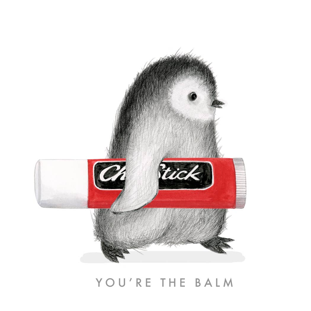 You're the Balm