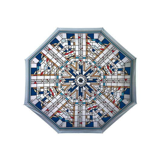 Umbrella - Travel - Frank Lloyd Wright "Waterlilies"