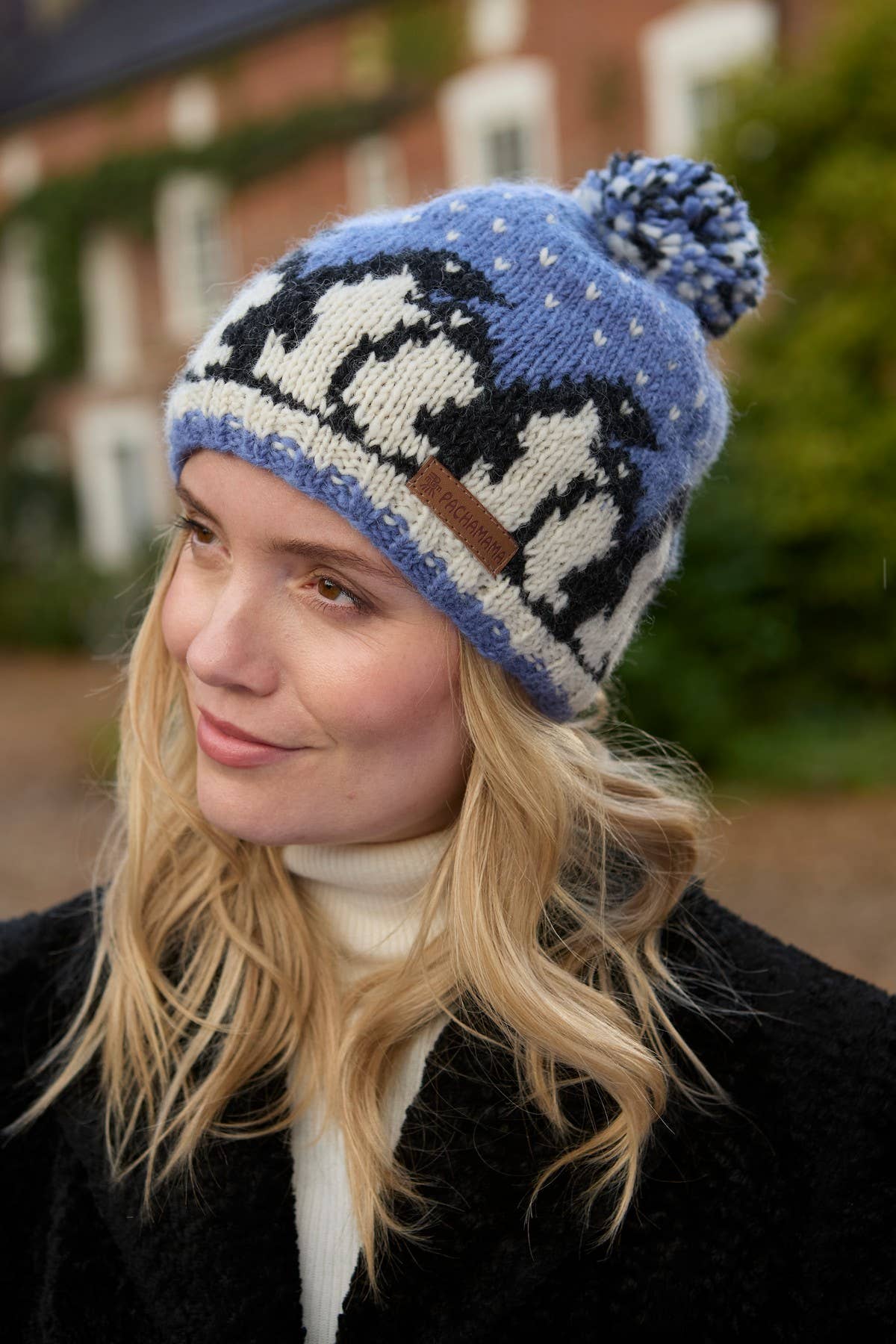 Huddle of Penguins Bobble Beanie Hat