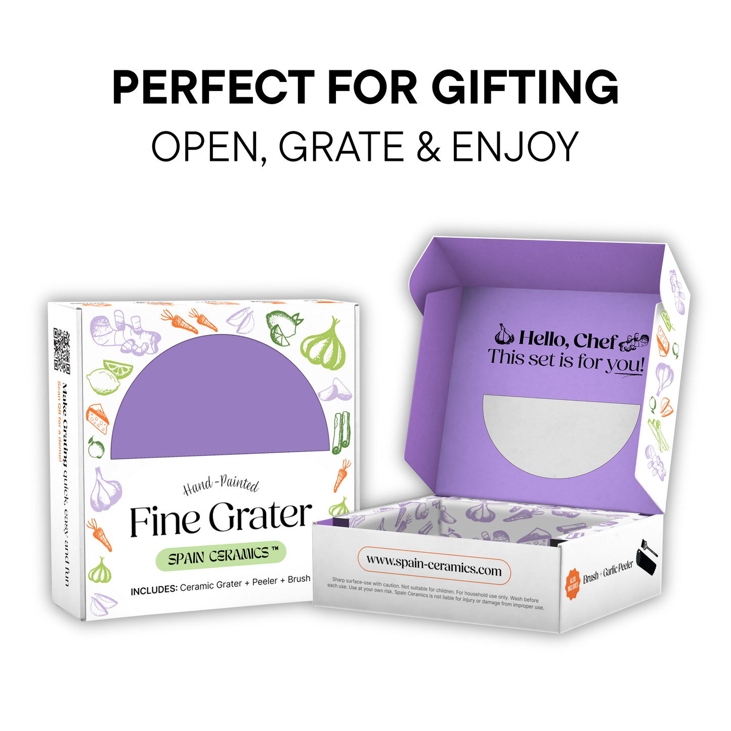 Olive Fine Grater