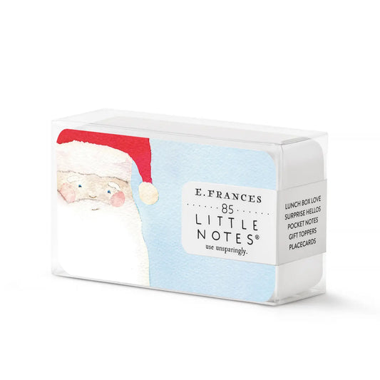 Santa Little Notes