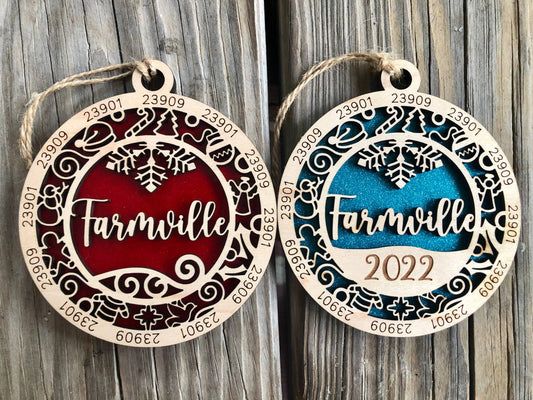 Dalton Elementary Ornament
