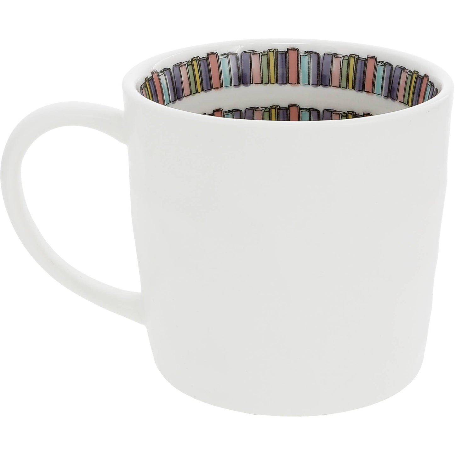 Plot Twist - 18 oz Mug
