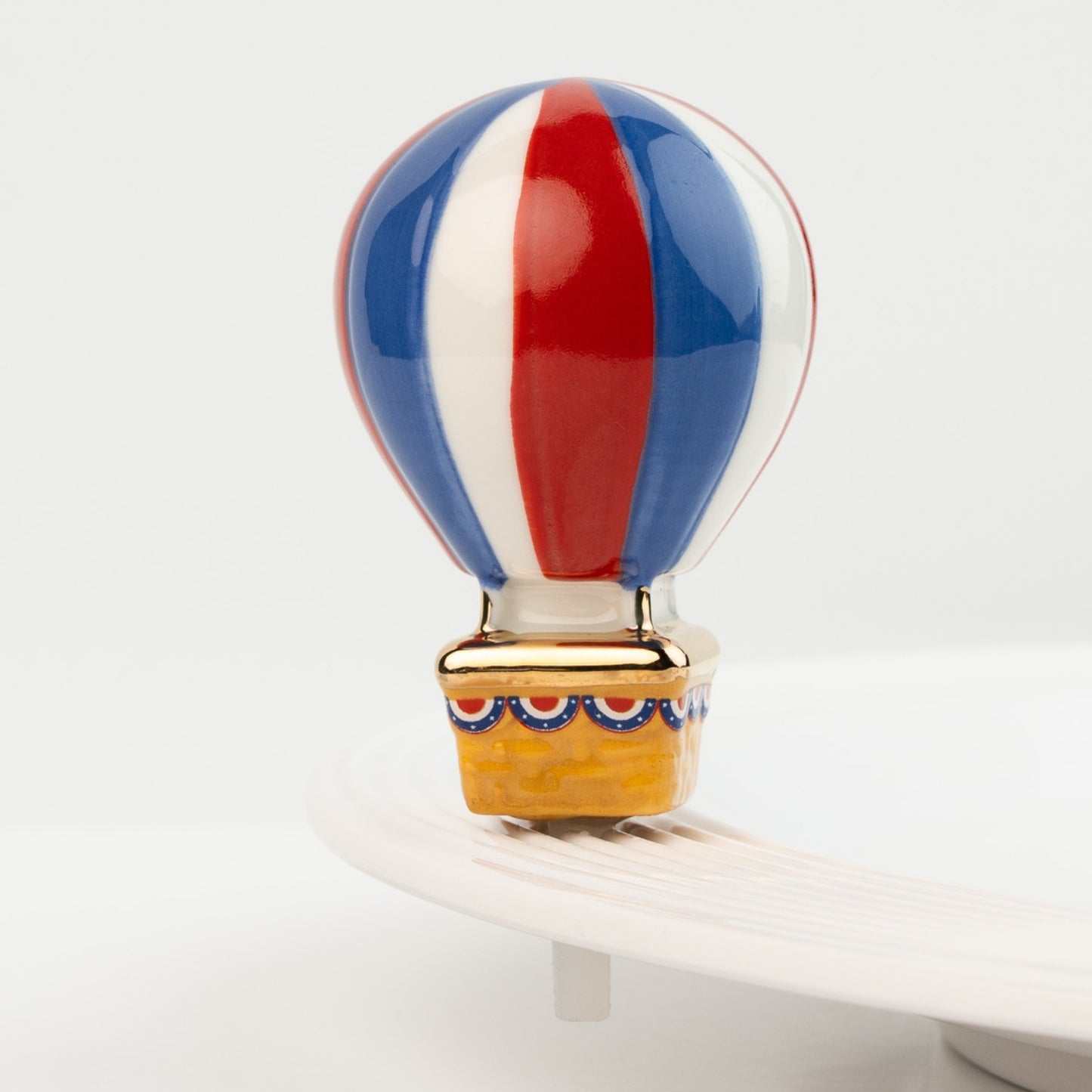Red White And Balloon Mini