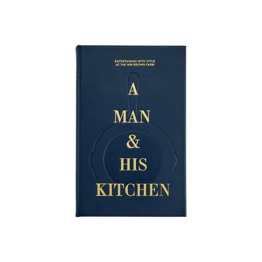 A Man And His Kitchen