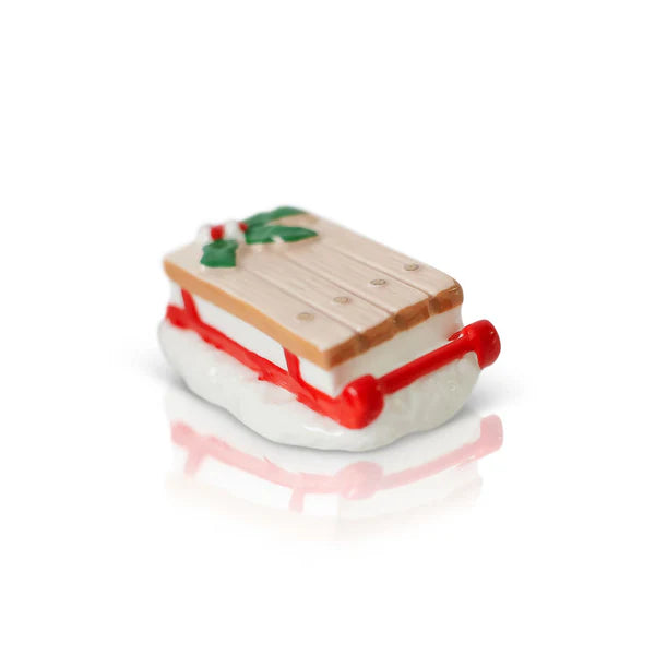 Ho Ho Whoa (Vintage Sleigh) Mini